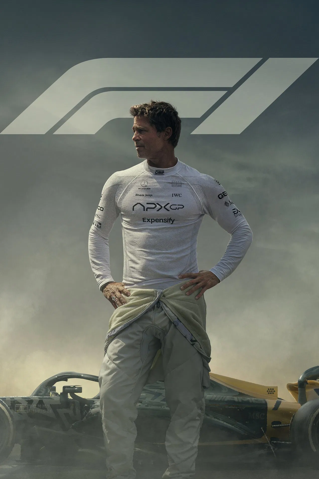 F1 film afişi