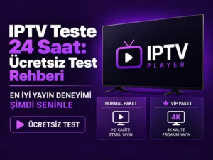 iptv teste 24 saat