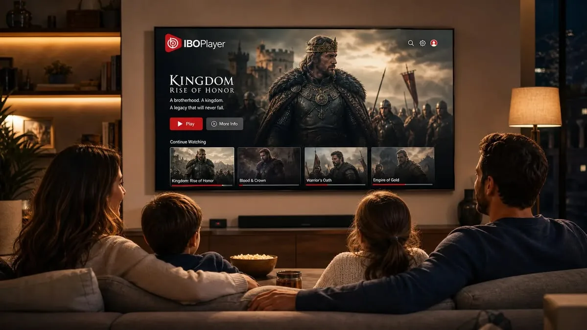 BY IPTV Pro M3U bağlantısı ekleme adımları