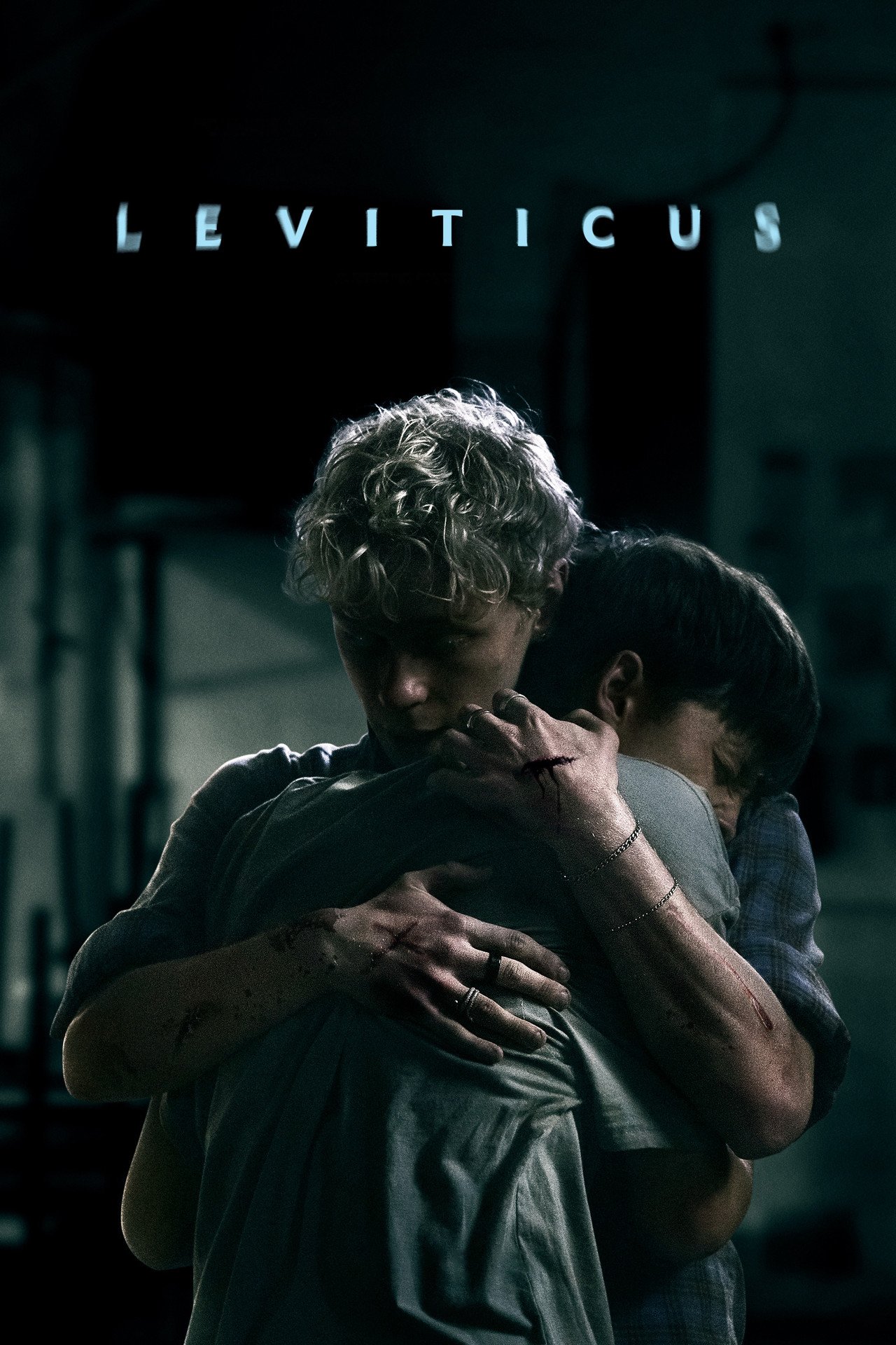 Leviticus film afişi