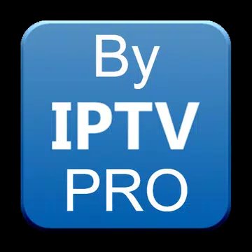 BY IPTV Pro M3U uygulama simgesi